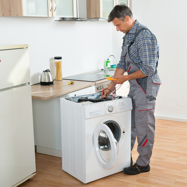 what types of washers do you specialize in repairing in Lowndesboro AL